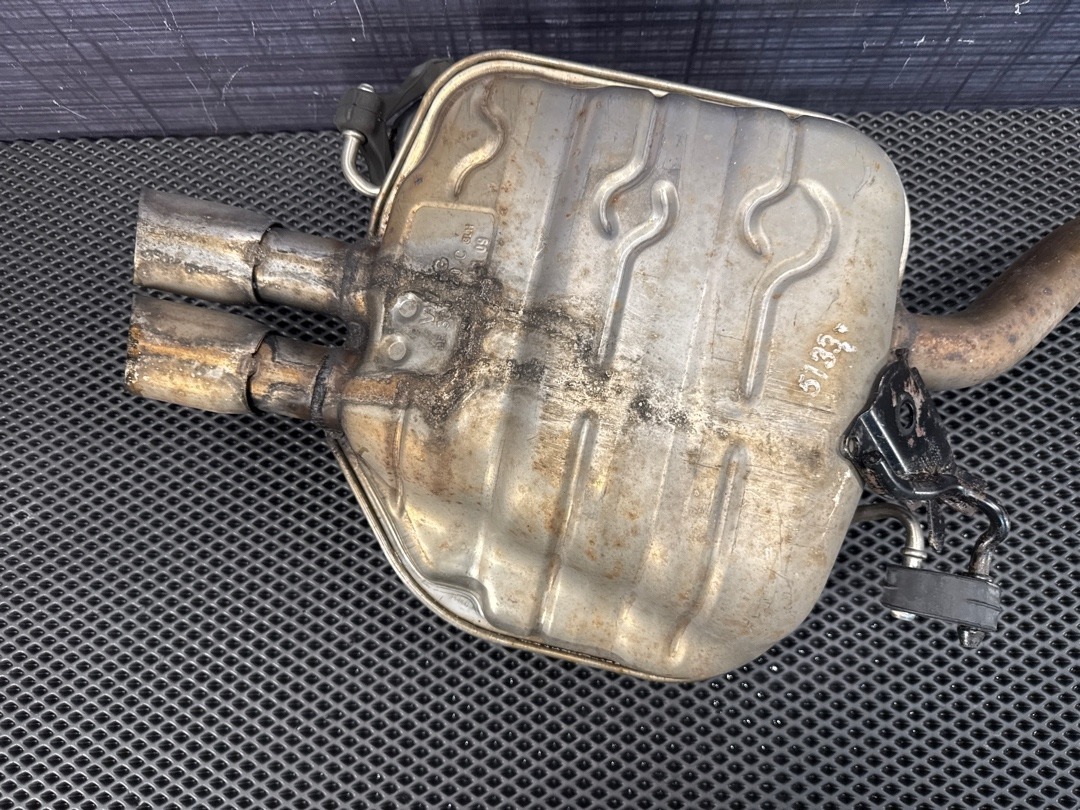 Глушитель, 17620 рублей, Красноярск