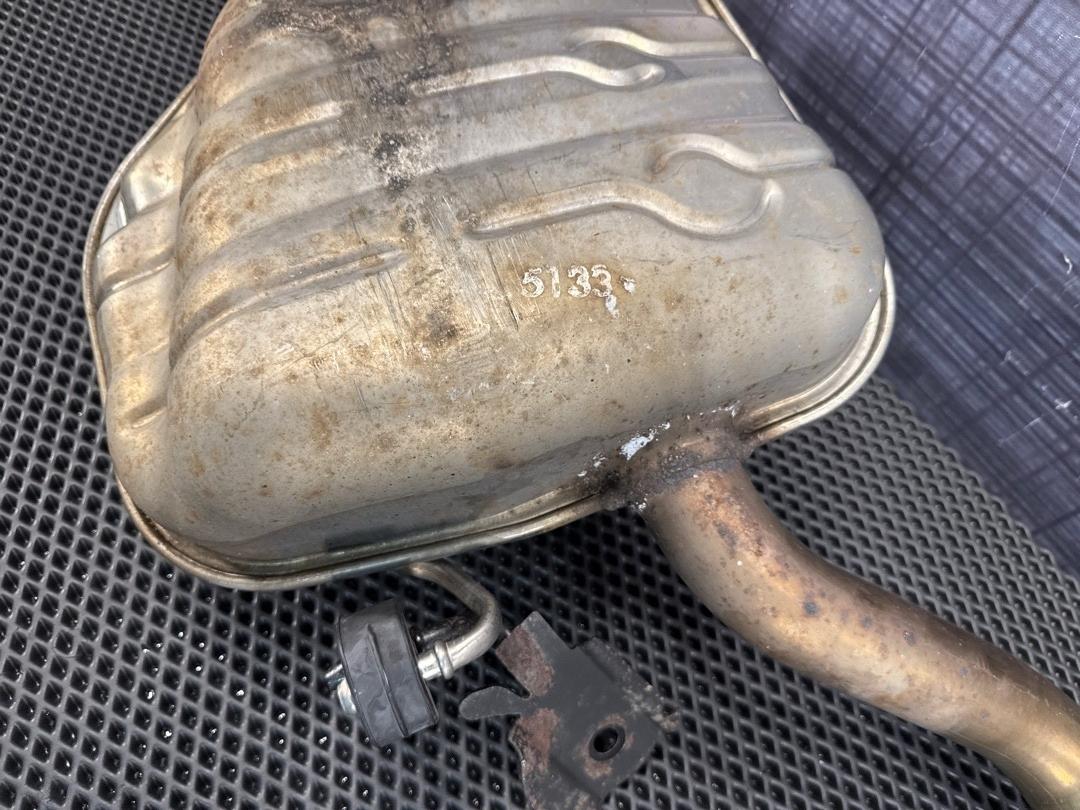 Глушитель, 17620 рублей, Красноярск