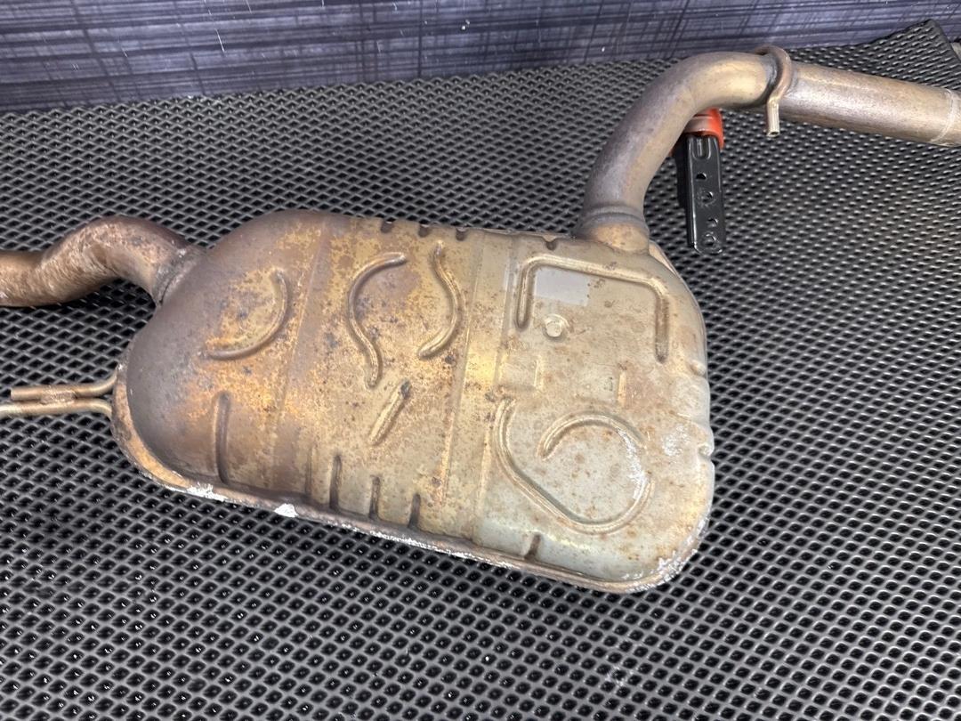 Глушитель, 17620 рублей, Красноярск