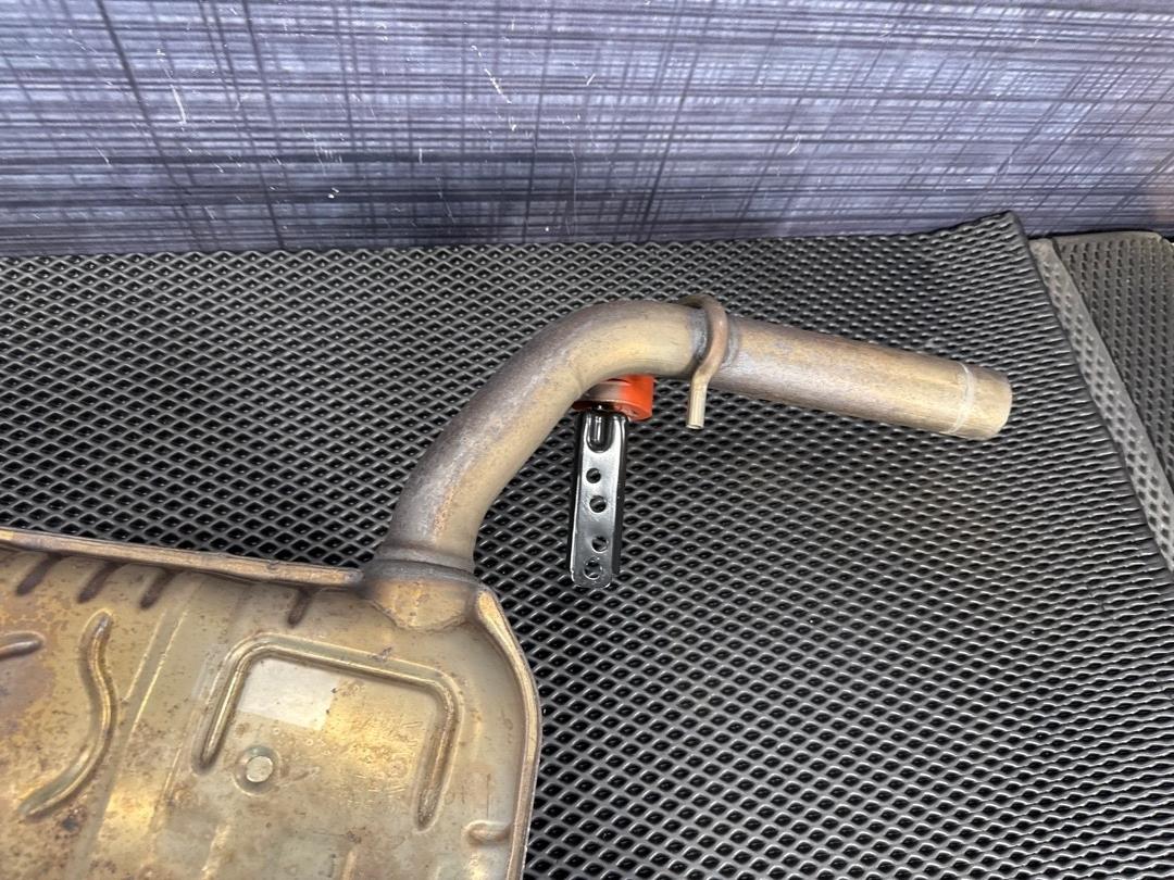 Глушитель, 17620 рублей, Красноярск