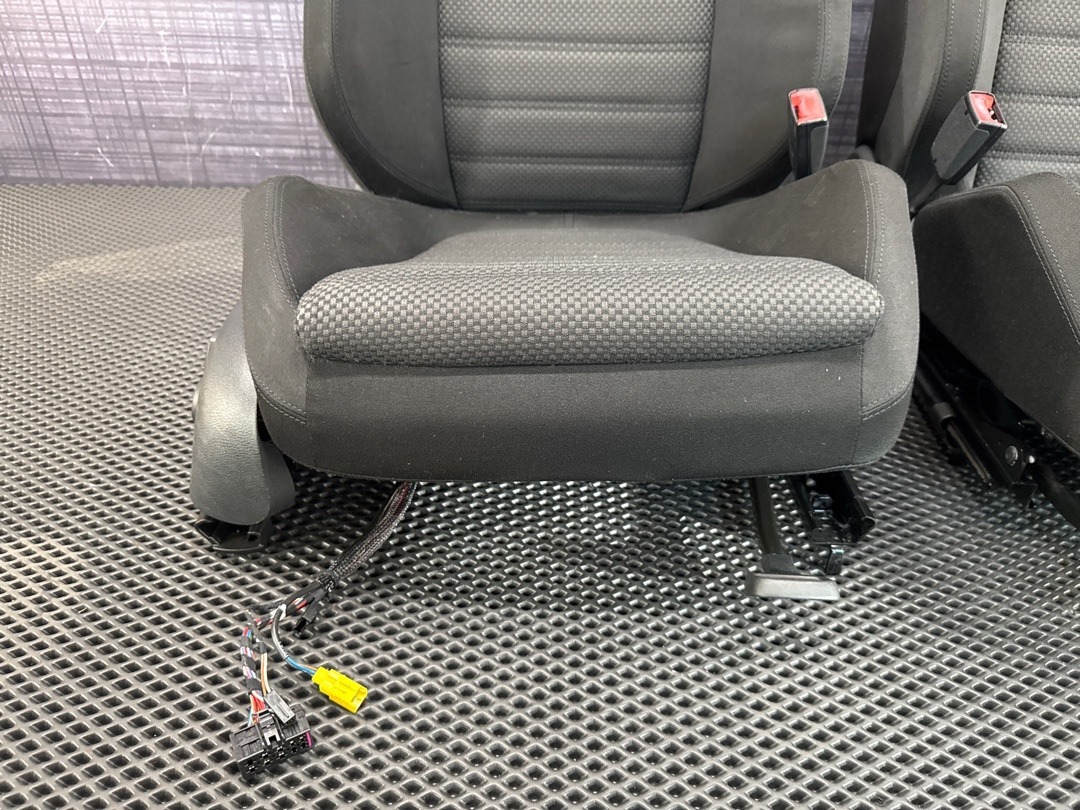 Комплект сидений, 31120 рублей, Красноярск