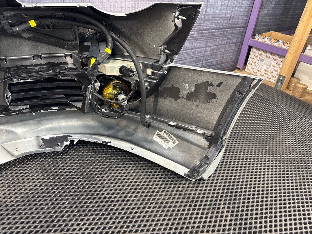 Бампер, 42360 рублей, Красноярск