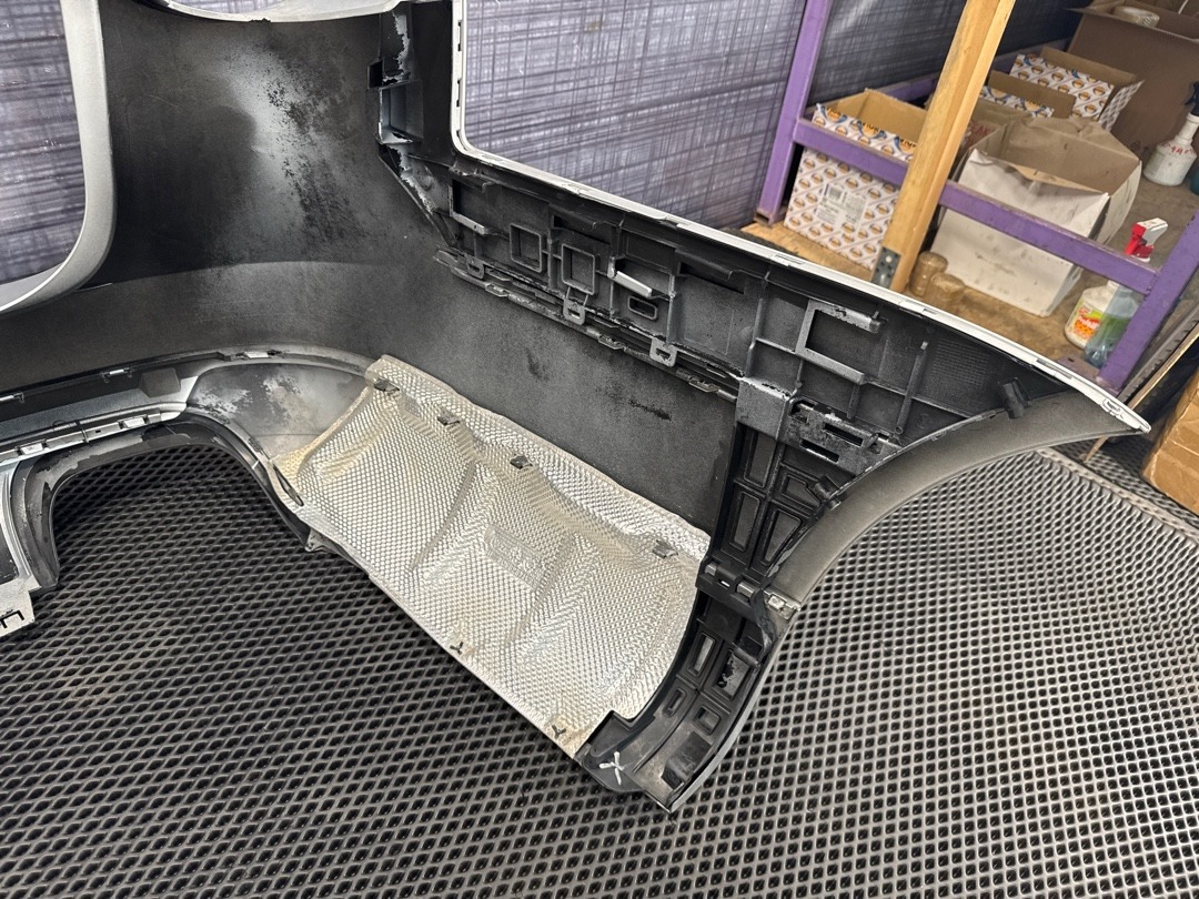 Бампер, 13110 рублей, Красноярск