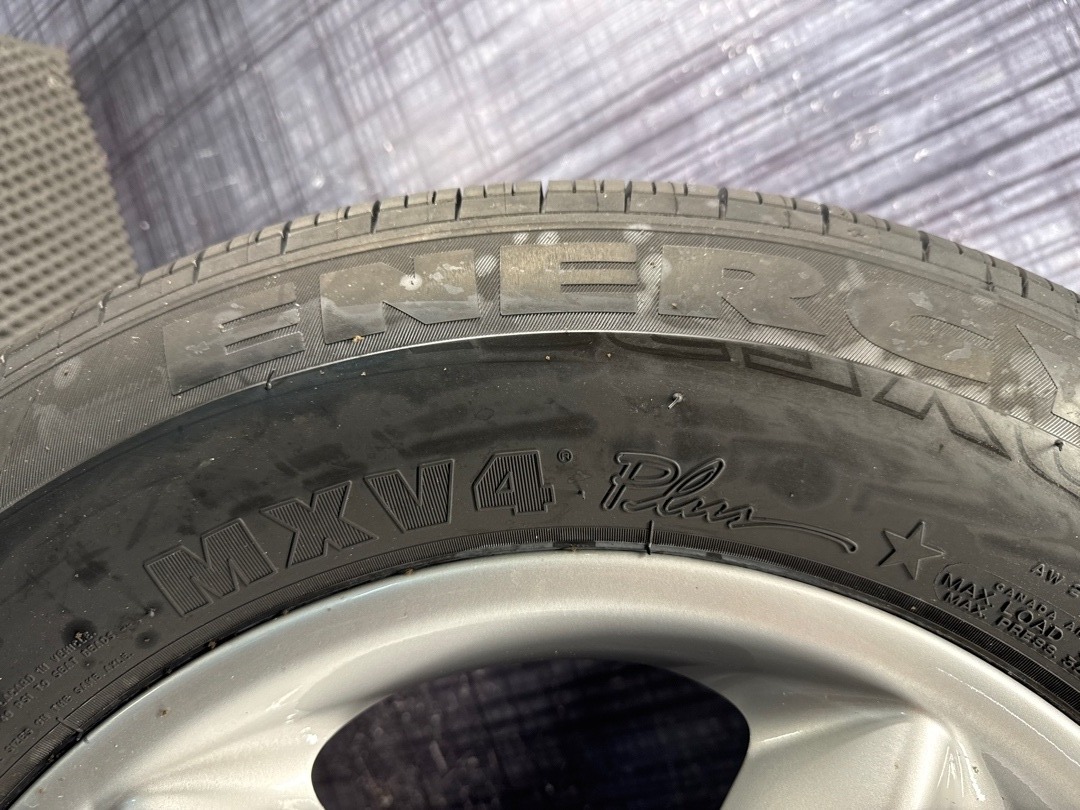 Запасное колесо, 7280 рублей, Красноярск