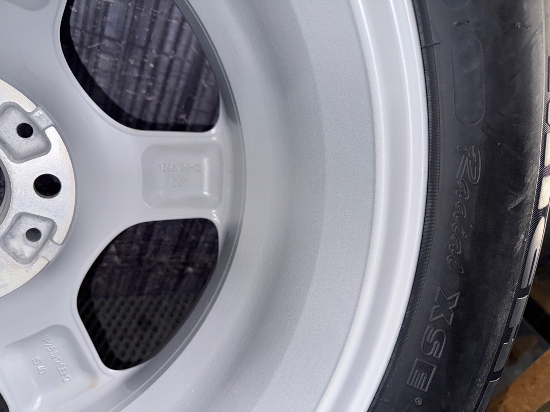 Запасное колесо, 7280 рублей, Красноярск