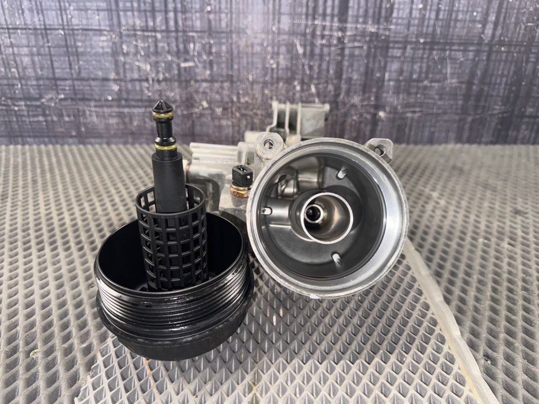 Корпус масляного фильтра, 5460 рублей, Красноярск