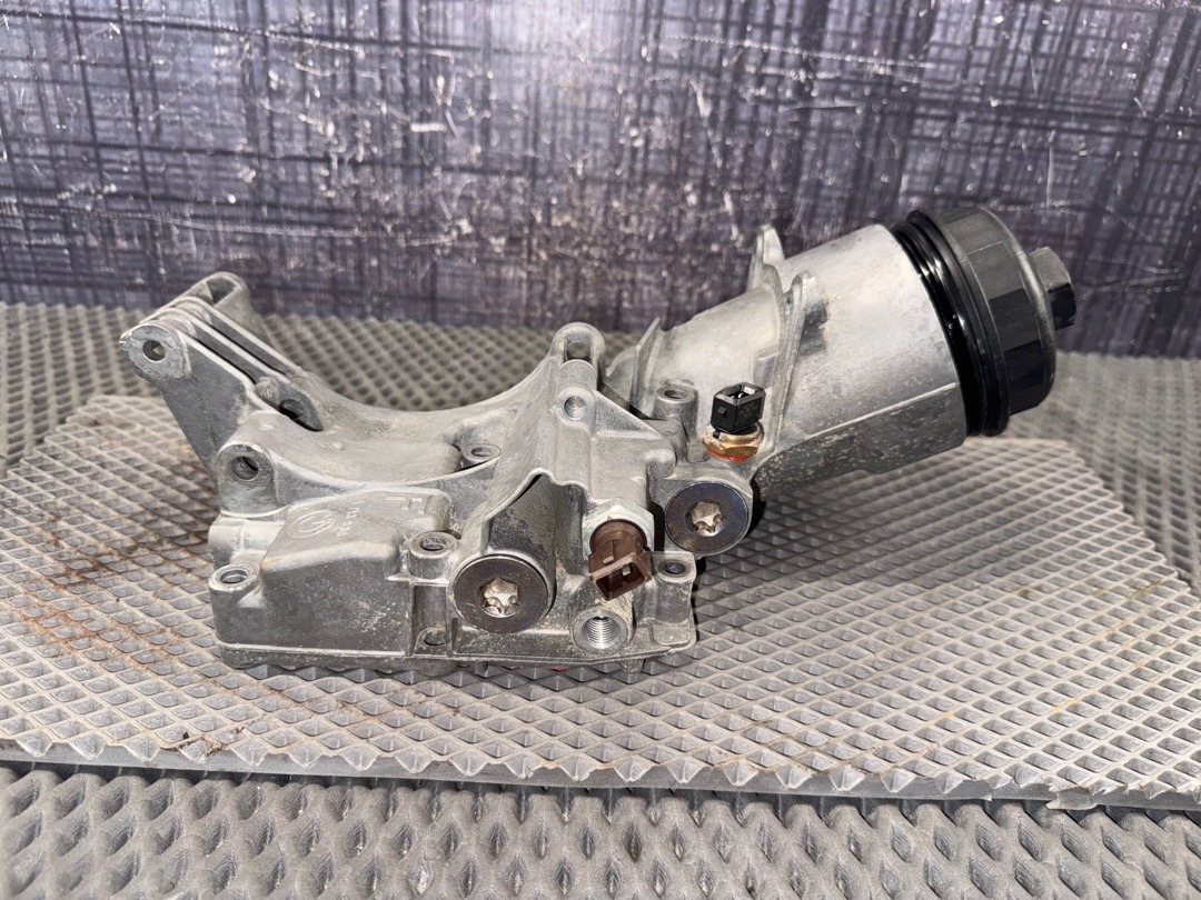 Корпус масляного фильтра, 5460 рублей, Красноярск