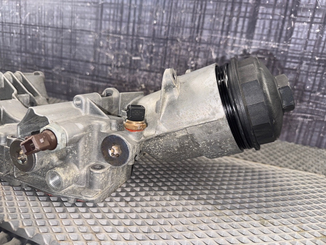 Корпус масляного фильтра, 5460 рублей, Красноярск