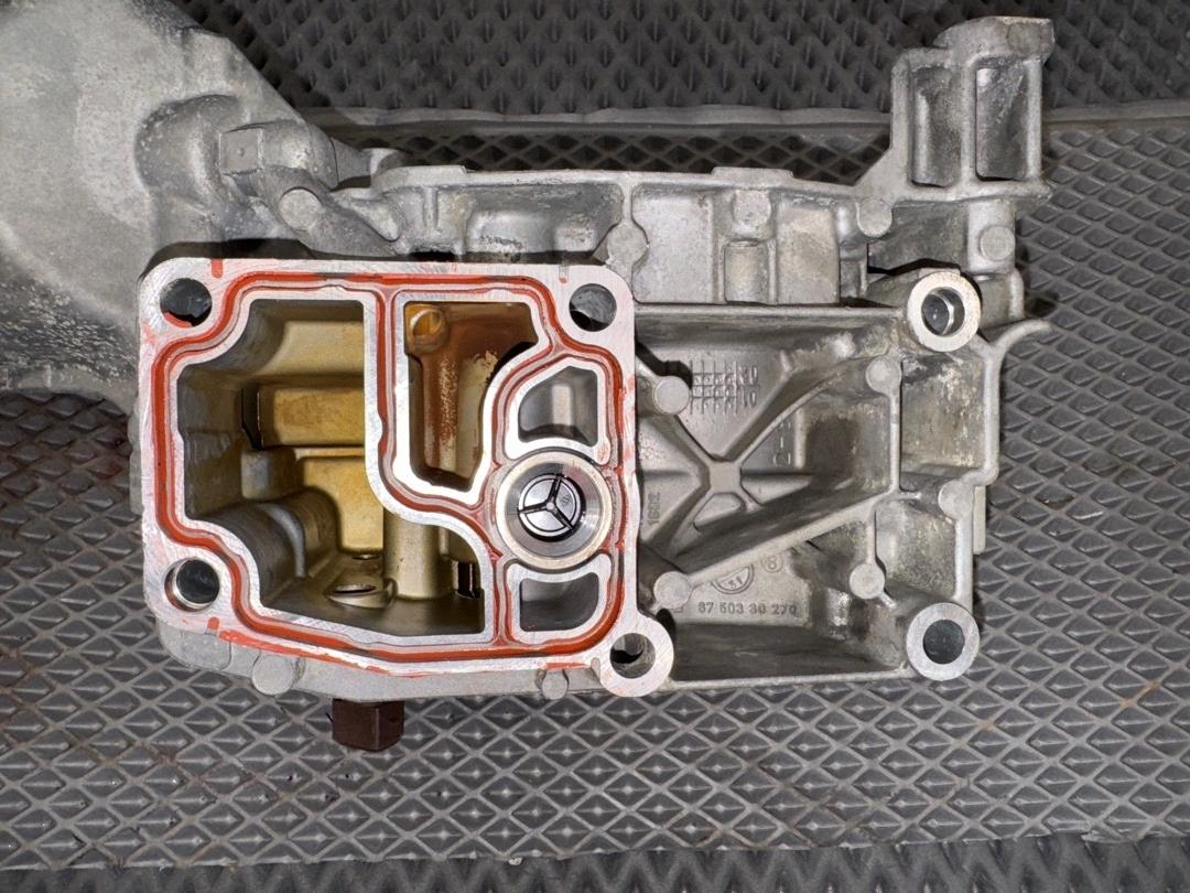 Корпус масляного фильтра, 5460 рублей, Красноярск