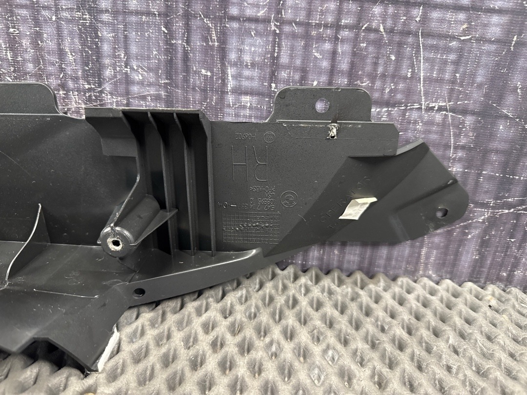 Пластик багажника, 720 рублей, Красноярск