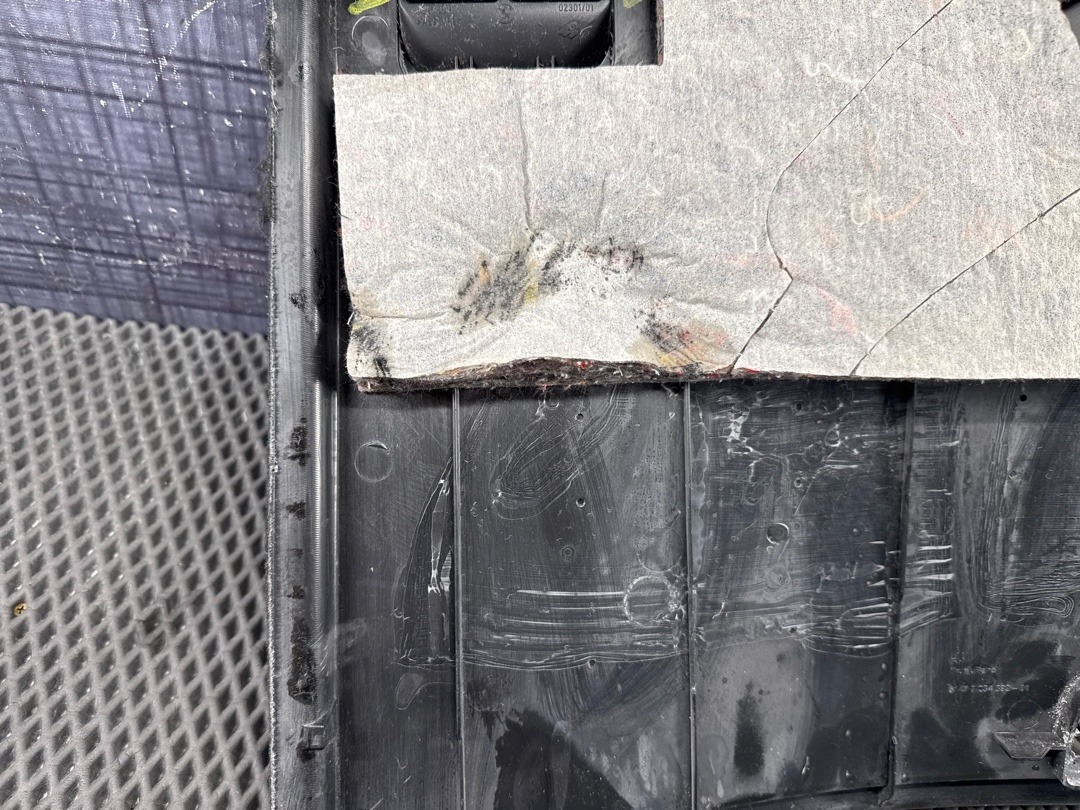 Обшивка багажника, 910 рублей, Красноярск