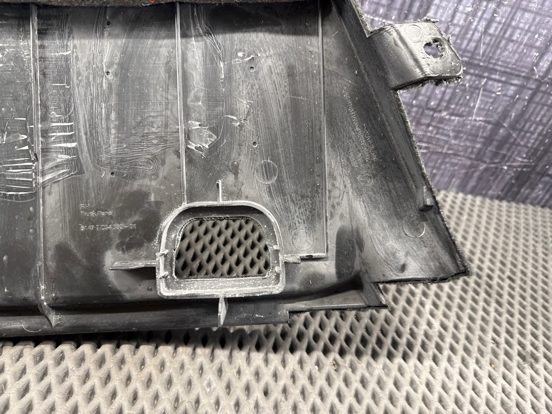 Обшивка багажника, 910 рублей, Красноярск