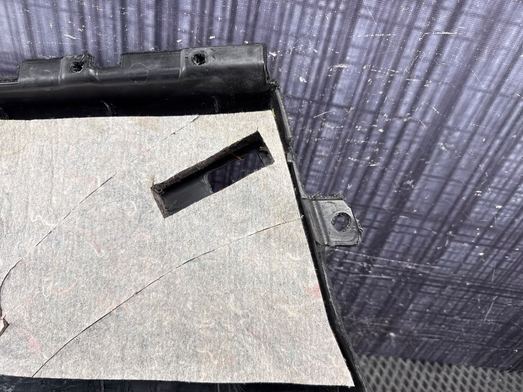 Обшивка багажника, 910 рублей, Красноярск