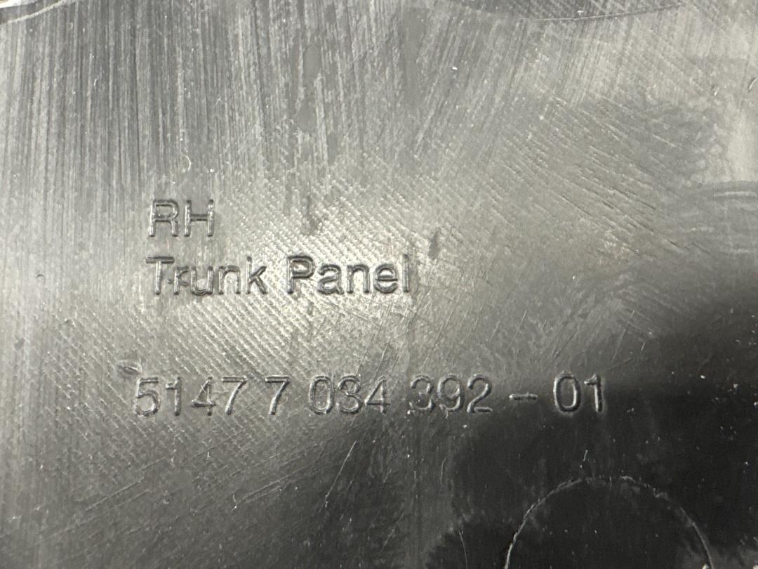 Обшивка багажника, 910 рублей, Красноярск