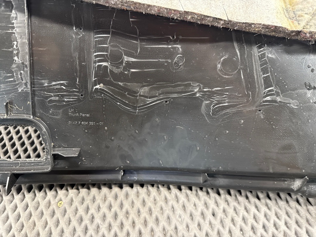 Обшивка багажника, 910 рублей, Красноярск