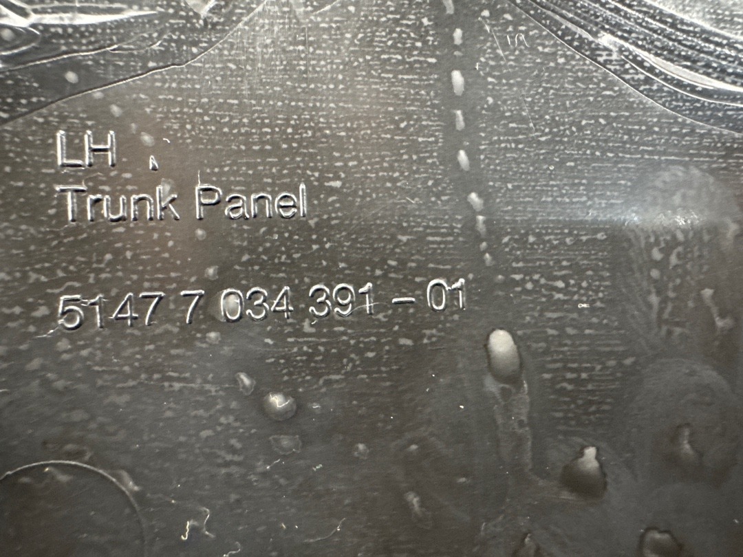 Обшивка багажника, 910 рублей, Красноярск