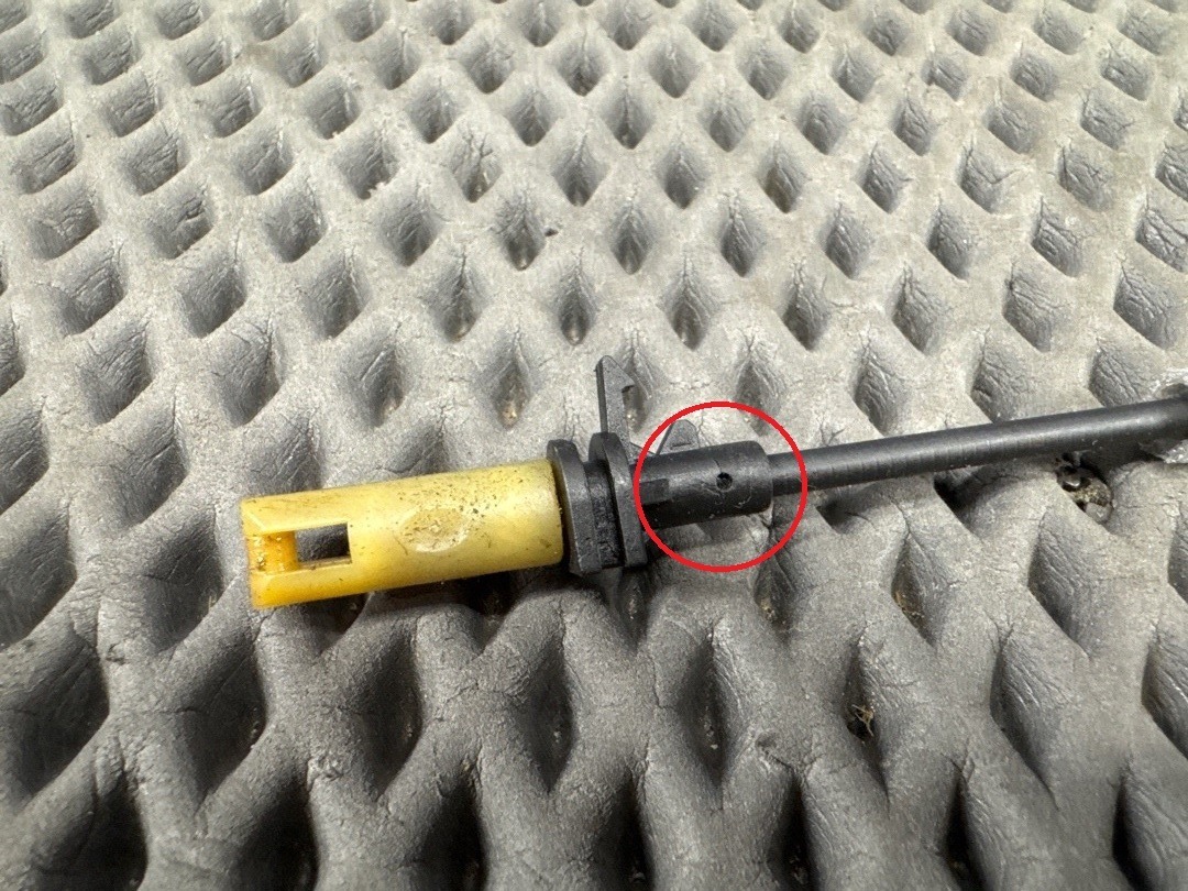 Трос ручки двери, 1820 рублей, Красноярск