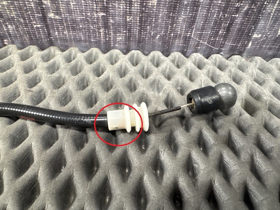 Трос ручки двери, 1670 рублей, Красноярск