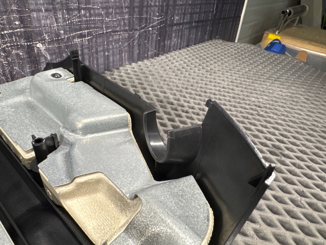 Кожух рулевой колонки, 880 рублей, Красноярск