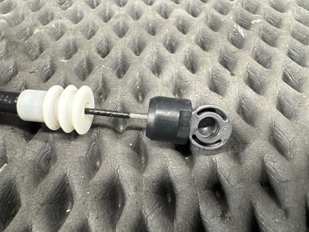 Трос ручки двери, 1670 рублей, Красноярск