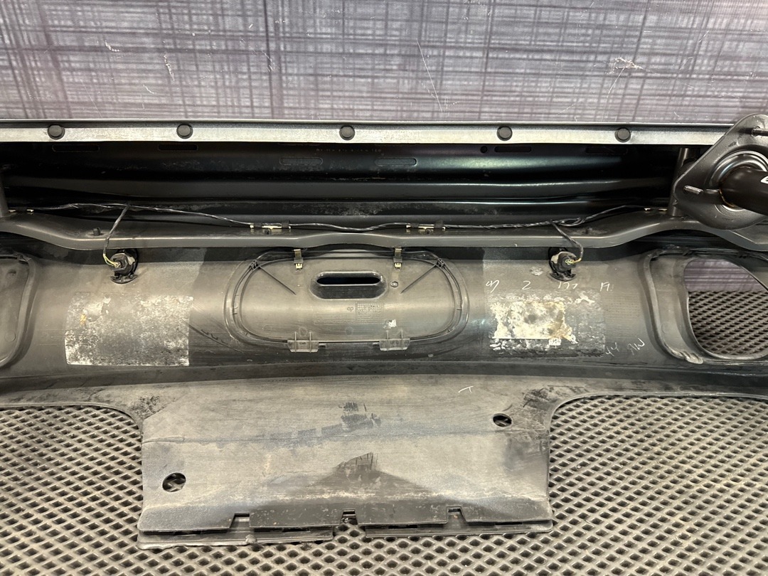 Бампер, 19210 рублей, Красноярск