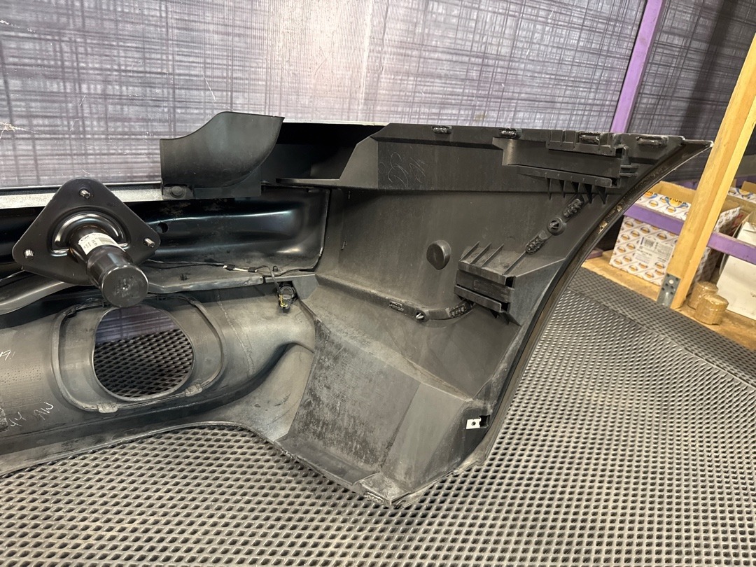 Бампер, 19210 рублей, Красноярск