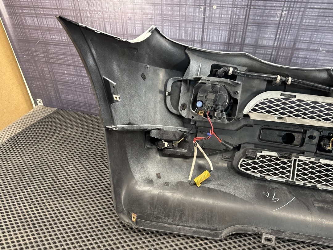 Бампер, 37420 рублей, Красноярск