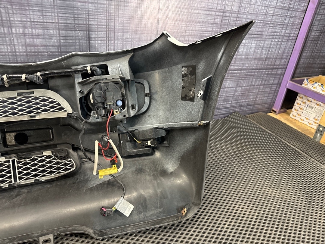 Бампер, 37420 рублей, Красноярск