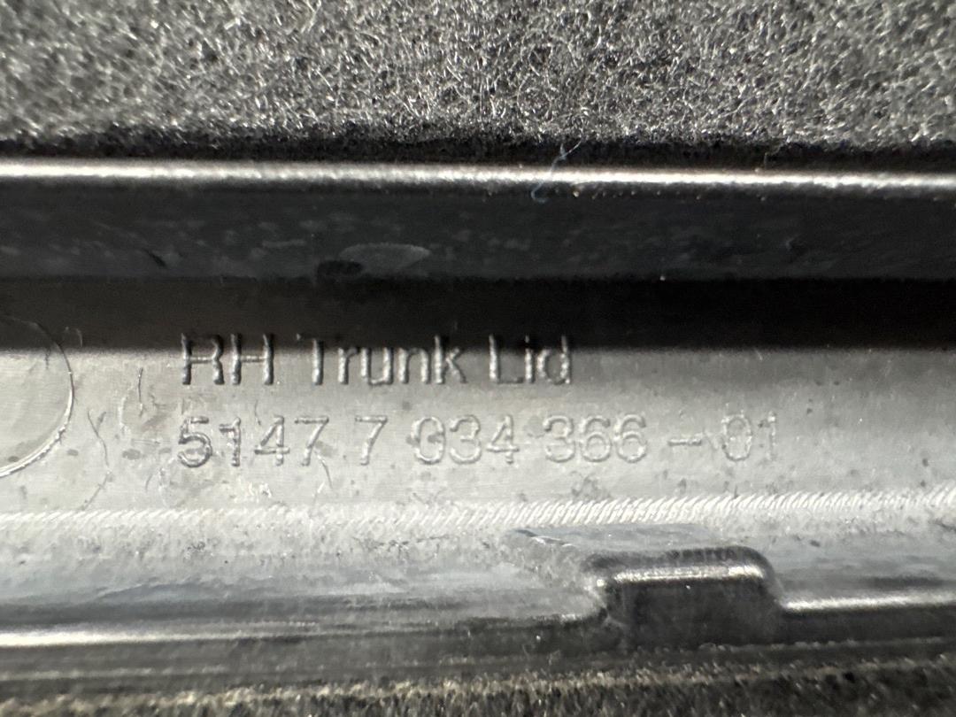 Обшивка багажника, 970 рублей, Красноярск