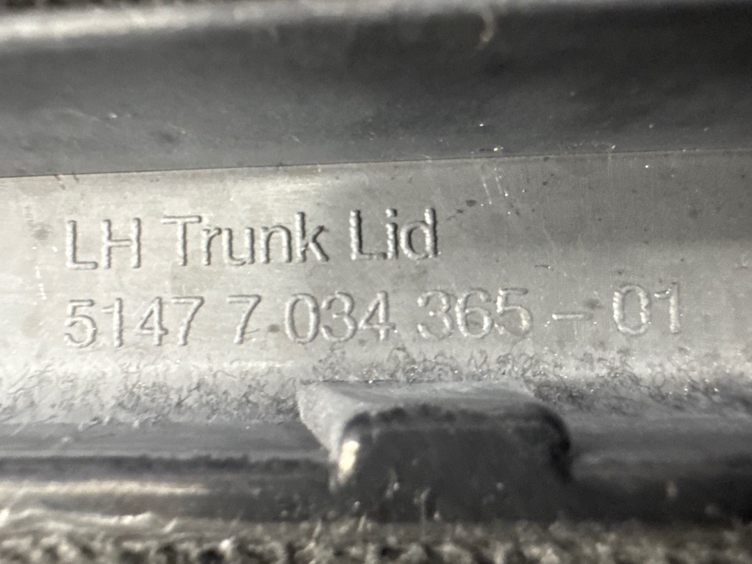 Обшивка багажника, 970 рублей, Красноярск