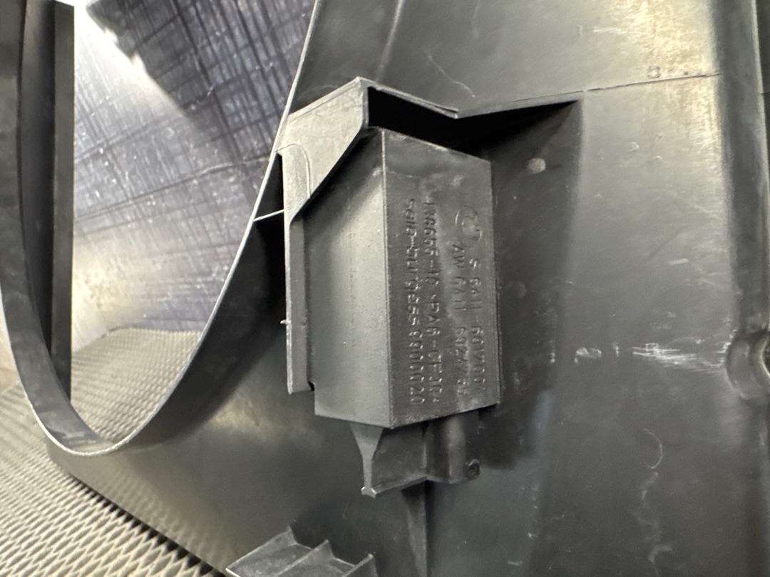 Диффузор радиатора, 9320 рублей, Красноярск