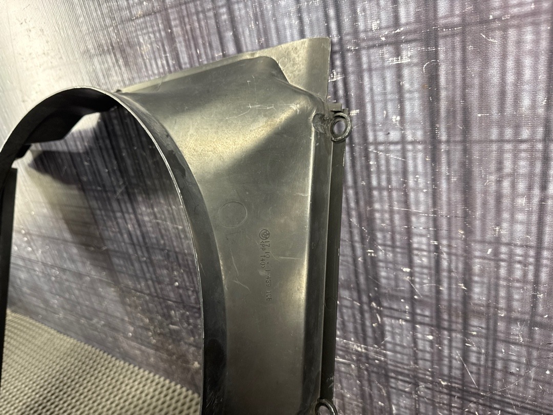 Диффузор радиатора, 9320 рублей, Красноярск