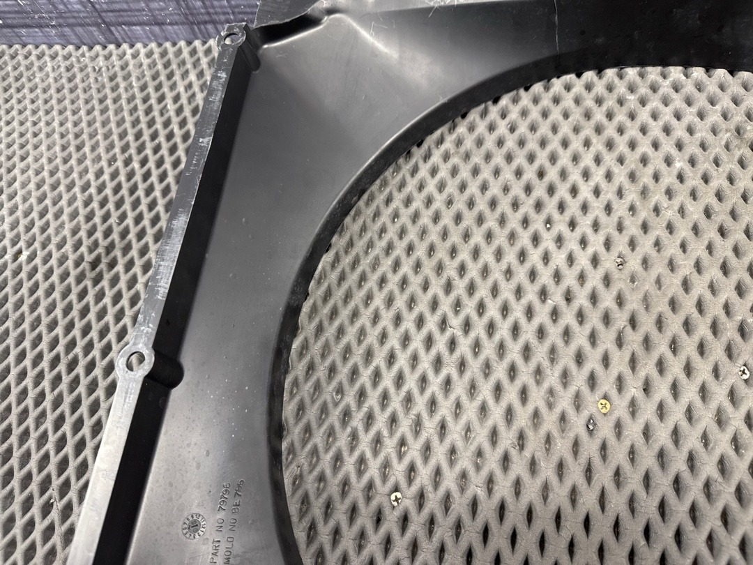 Диффузор радиатора, 9320 рублей, Красноярск