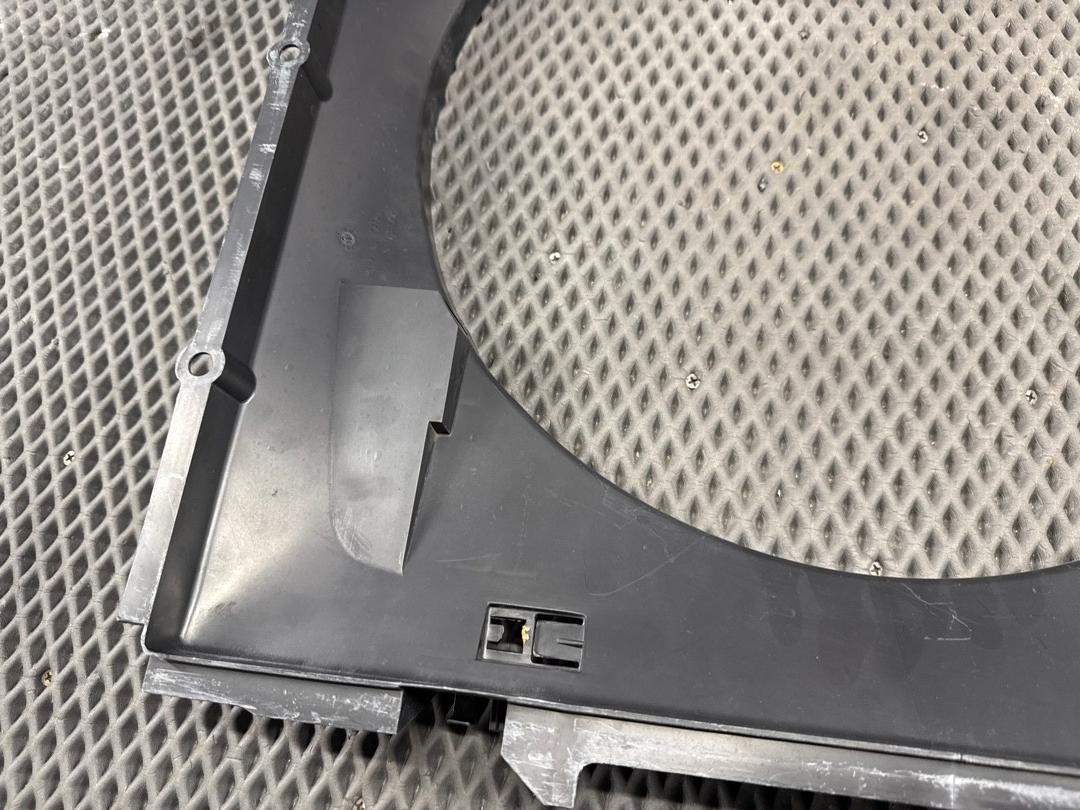 Диффузор радиатора, 9320 рублей, Красноярск