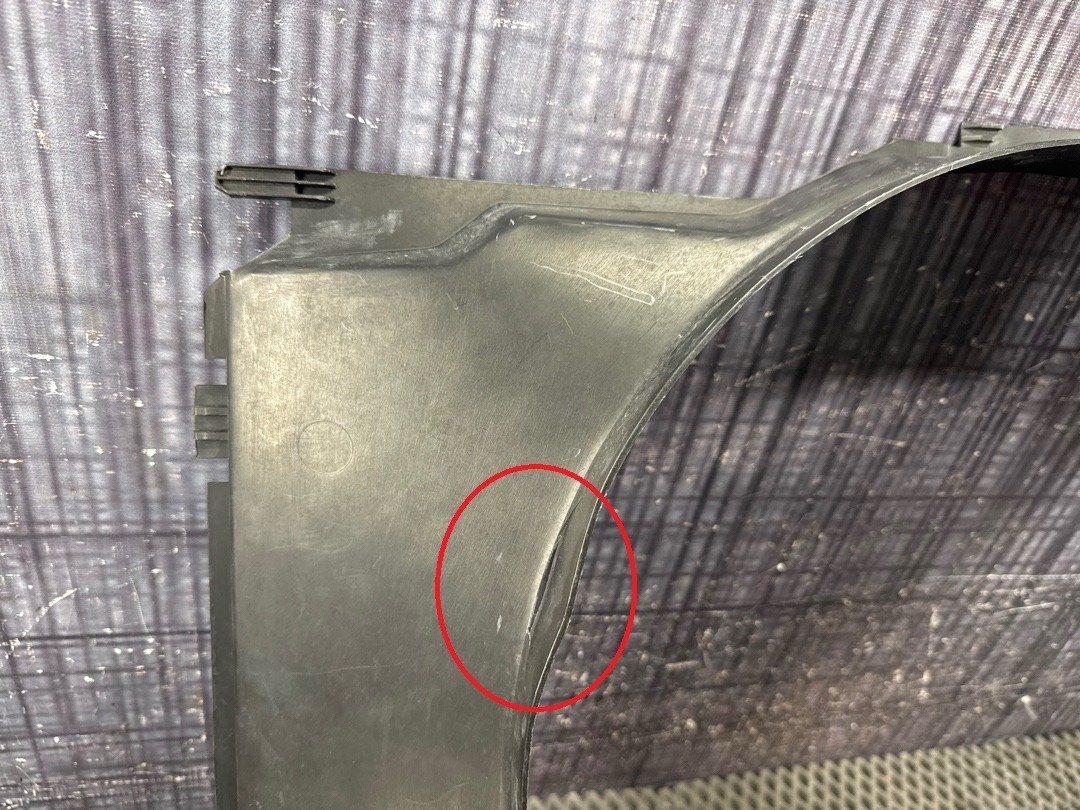 Диффузор радиатора, 9320 рублей, Красноярск