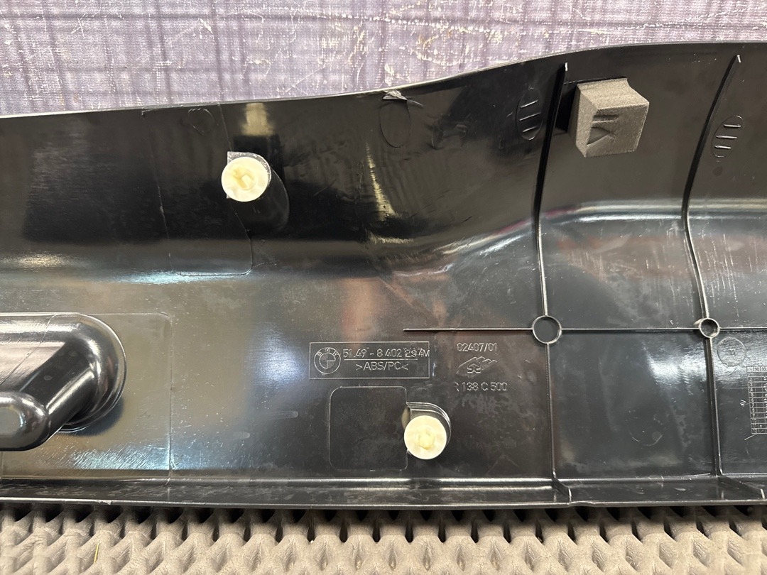 Пластик крышки багажника, 860 рублей, Красноярск