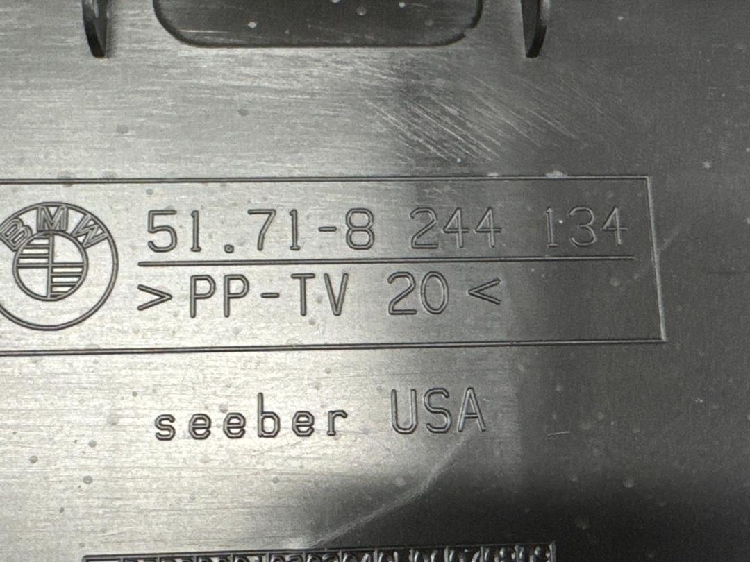 Пластик багажника, 680 рублей, Красноярск