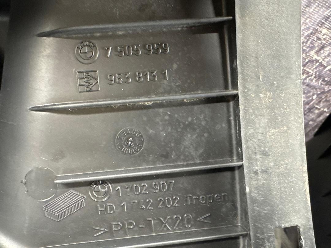 Корпус воздушного фильтра, 3760 рублей, Красноярск