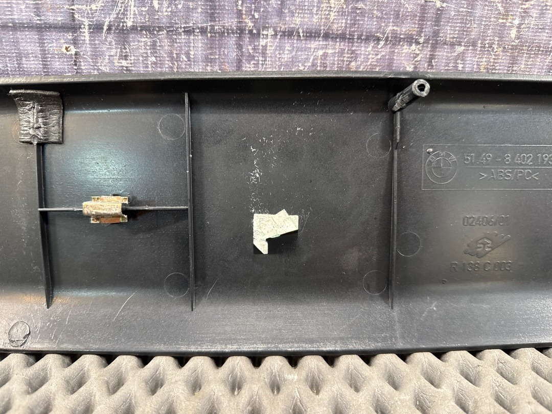 Обшивка крышки багажника, 520 рублей, Красноярск