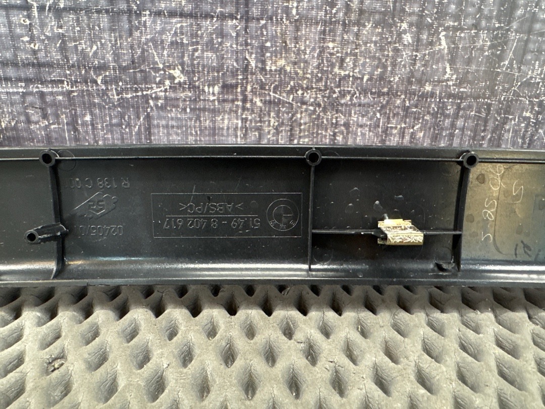 Обшивка крышки багажника, 720 рублей, Красноярск