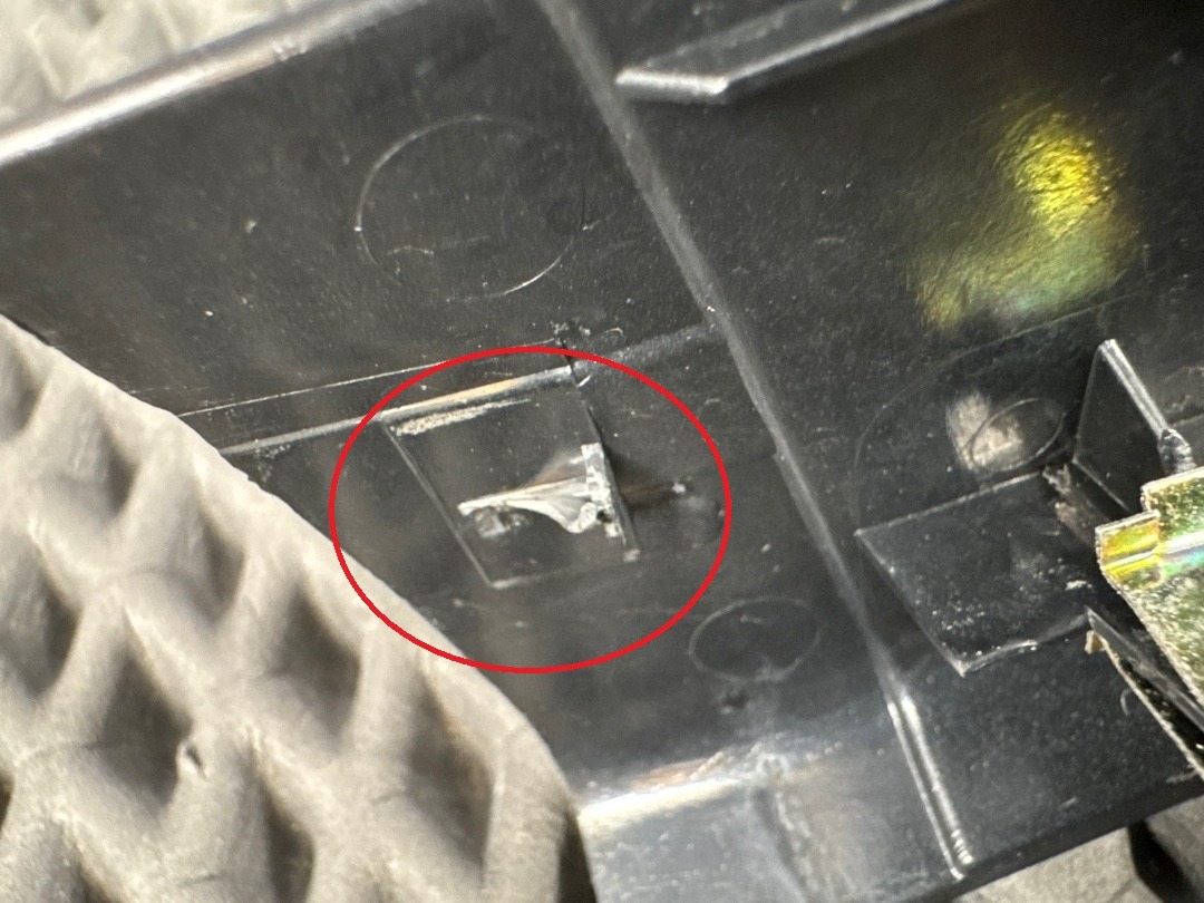 Обшивка крышки багажника, 720 рублей, Красноярск