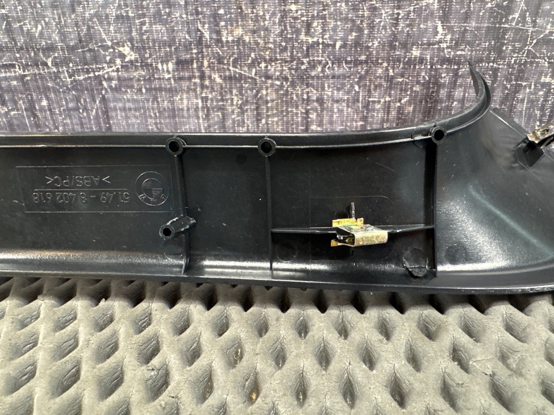 Обшивка крышки багажника, 720 рублей, Красноярск