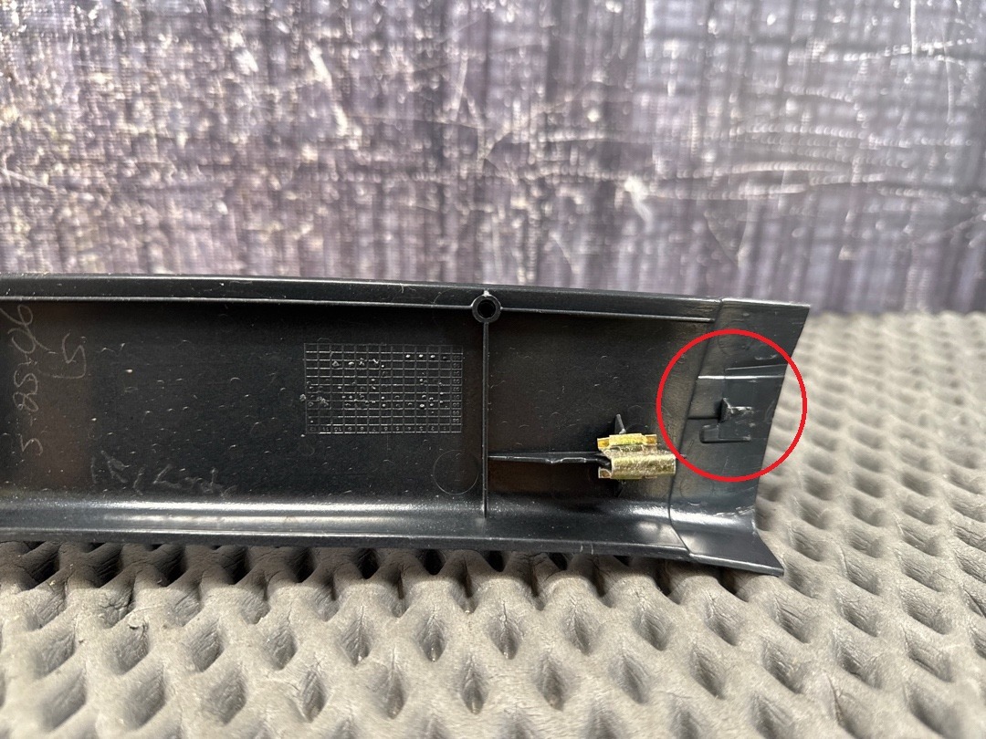 Обшивка крышки багажника, 720 рублей, Красноярск