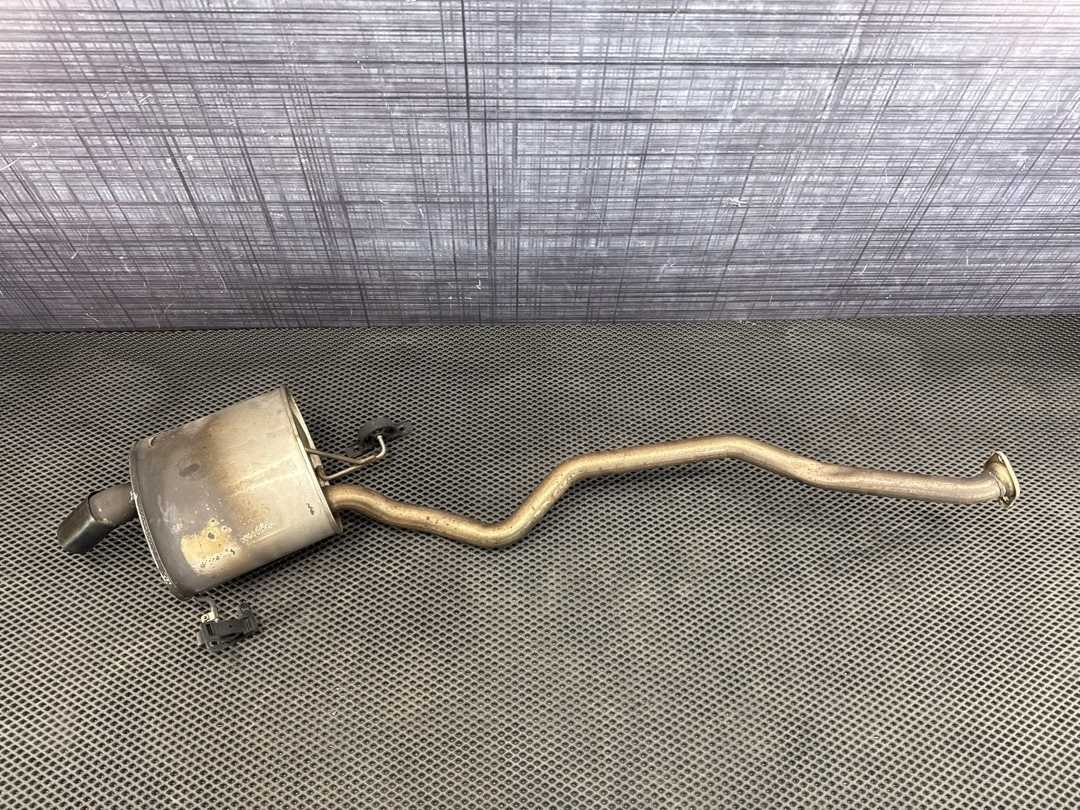 Глушитель, 4630 рублей, Красноярск