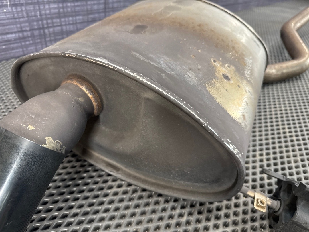 Глушитель, 4630 рублей, Красноярск