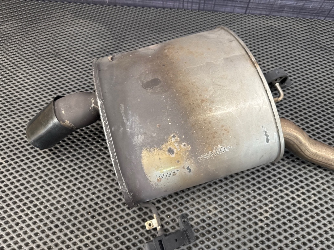 Глушитель, 4630 рублей, Красноярск