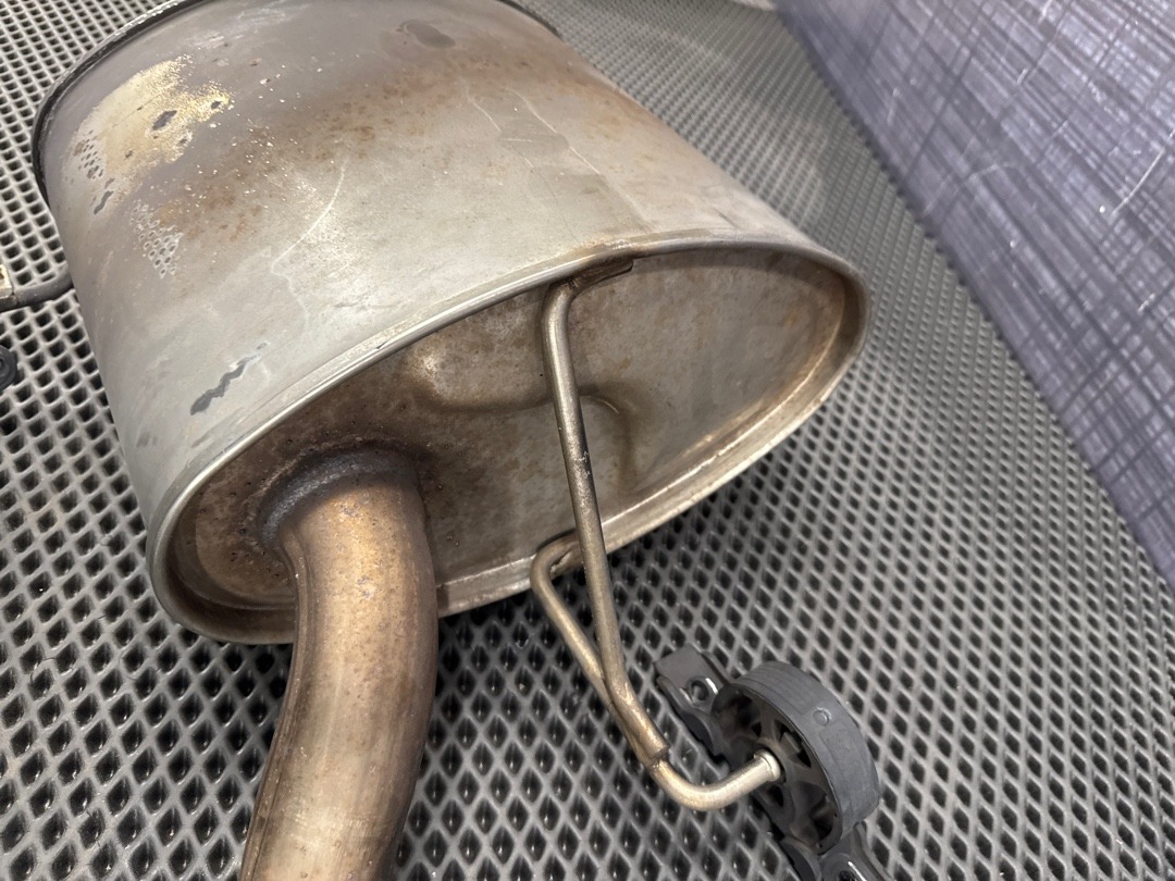 Глушитель, 4630 рублей, Красноярск