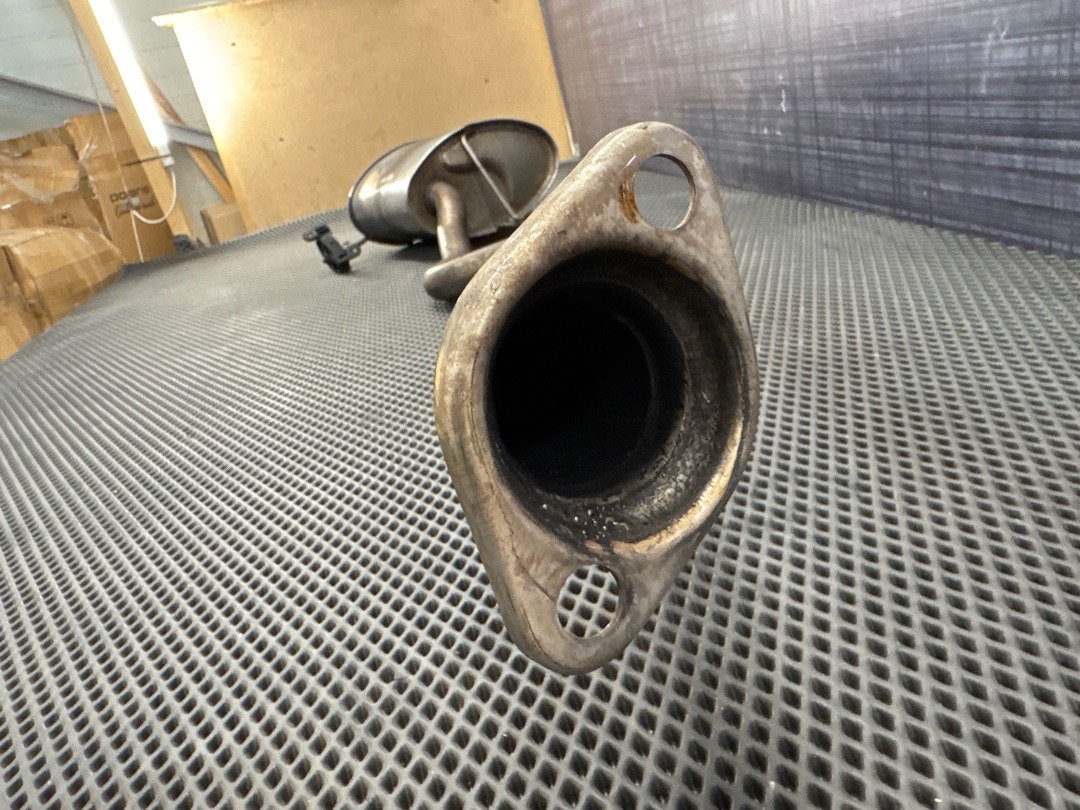 Глушитель, 4630 рублей, Красноярск