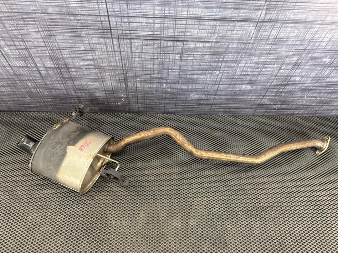 Глушитель, 4630 рублей, Красноярск