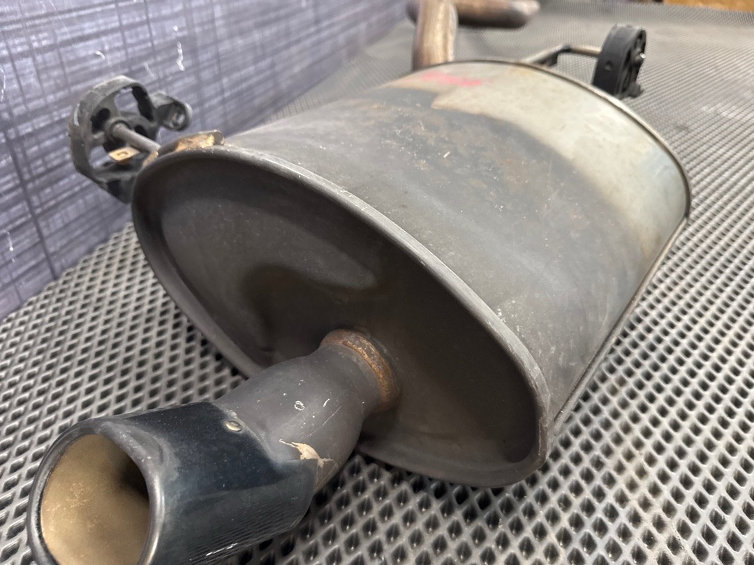 Глушитель, 4630 рублей, Красноярск